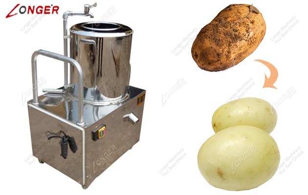 Оборудование для картофеля фри