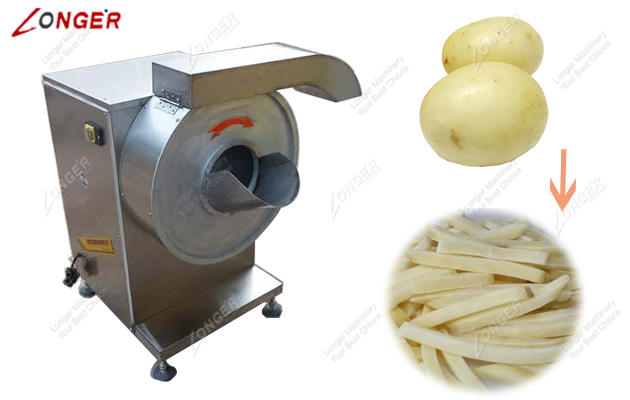 Оборудование для картофеля фри